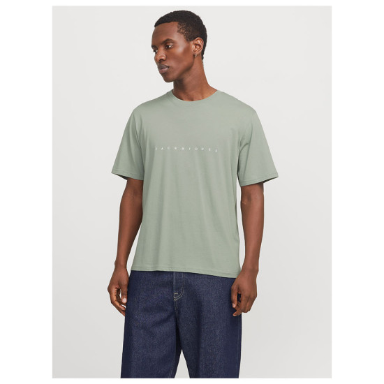 Jack & Jones Ανδρική κοντομάνικη μπλούζα